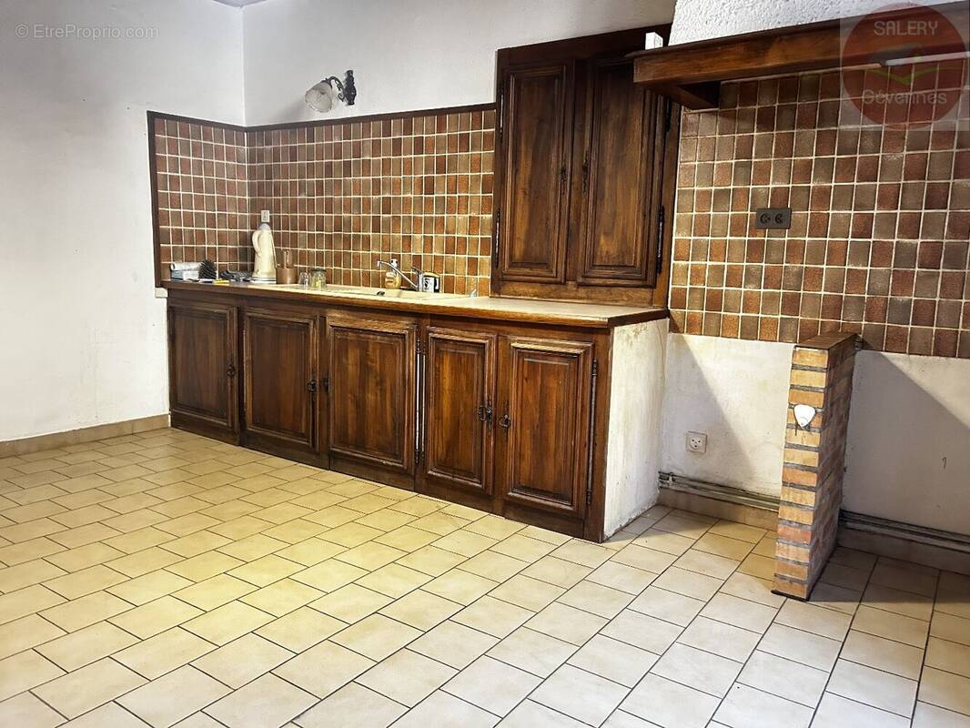 Appartement à LASALLE