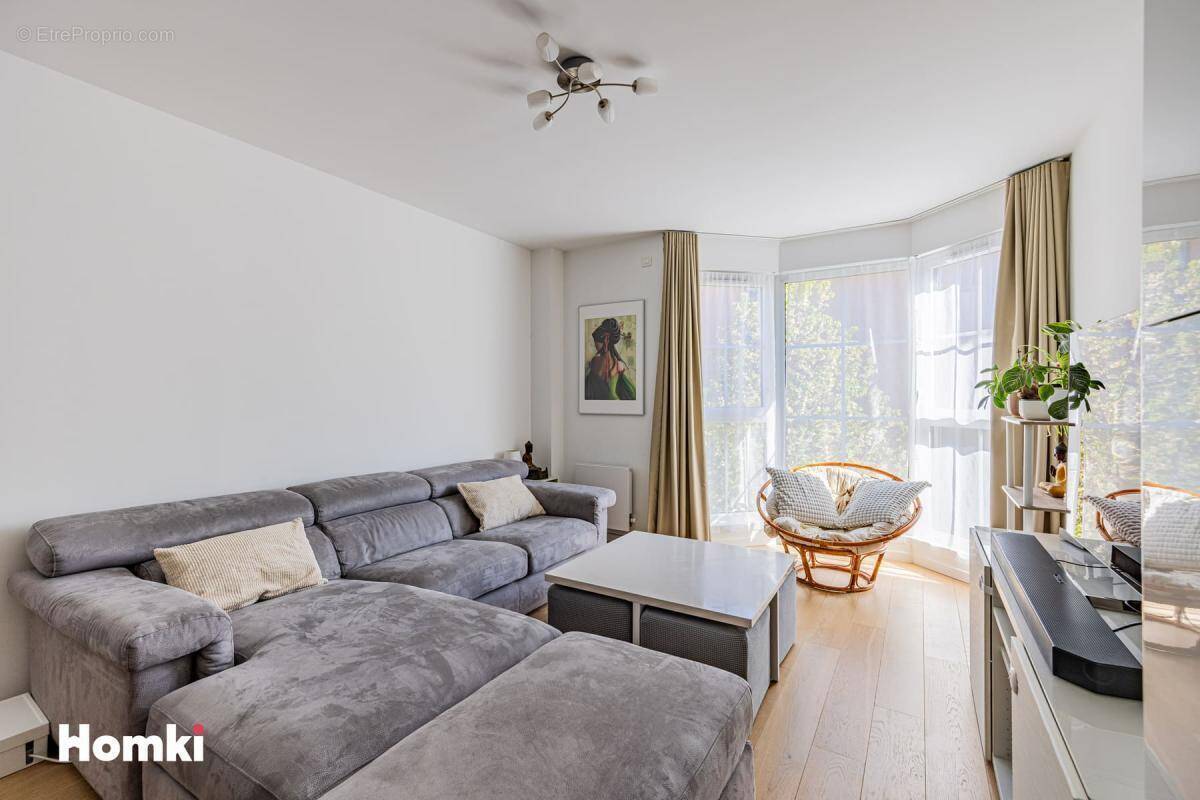 Appartement à PUTEAUX