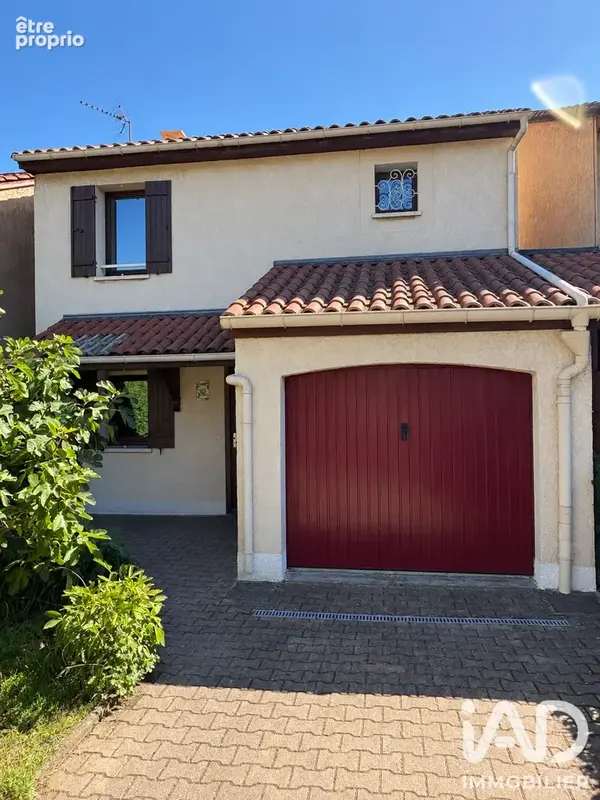 Photo 1 - Maison à PIERRE-BENITE