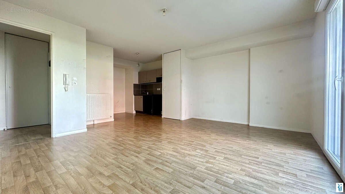 Appartement à LE GRAND-QUEVILLY