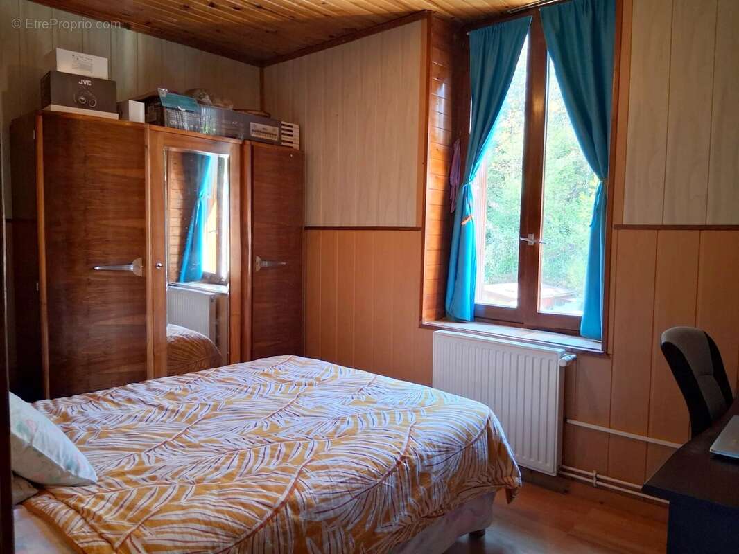 Appartement à SAINT-CLAUDE