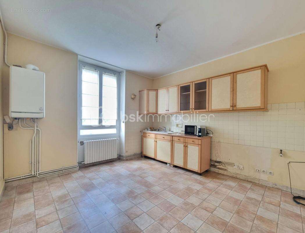Appartement à NANGIS