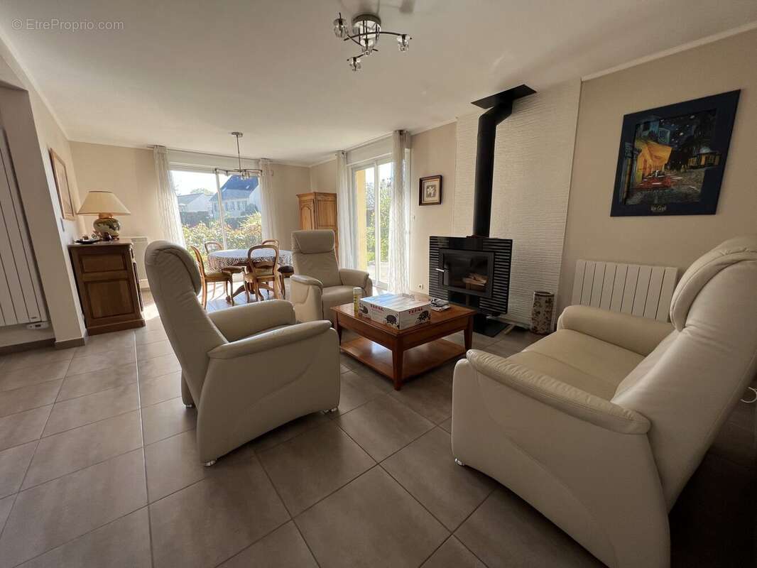 Maison à CHATEAUGIRON