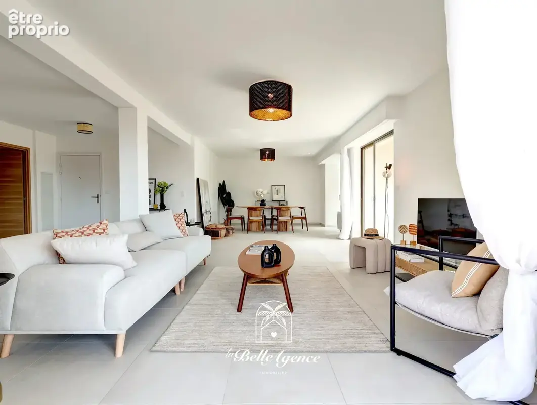 St Laurent du Var 4P 132m² - Coup de coeur - "Jade" - photo 1