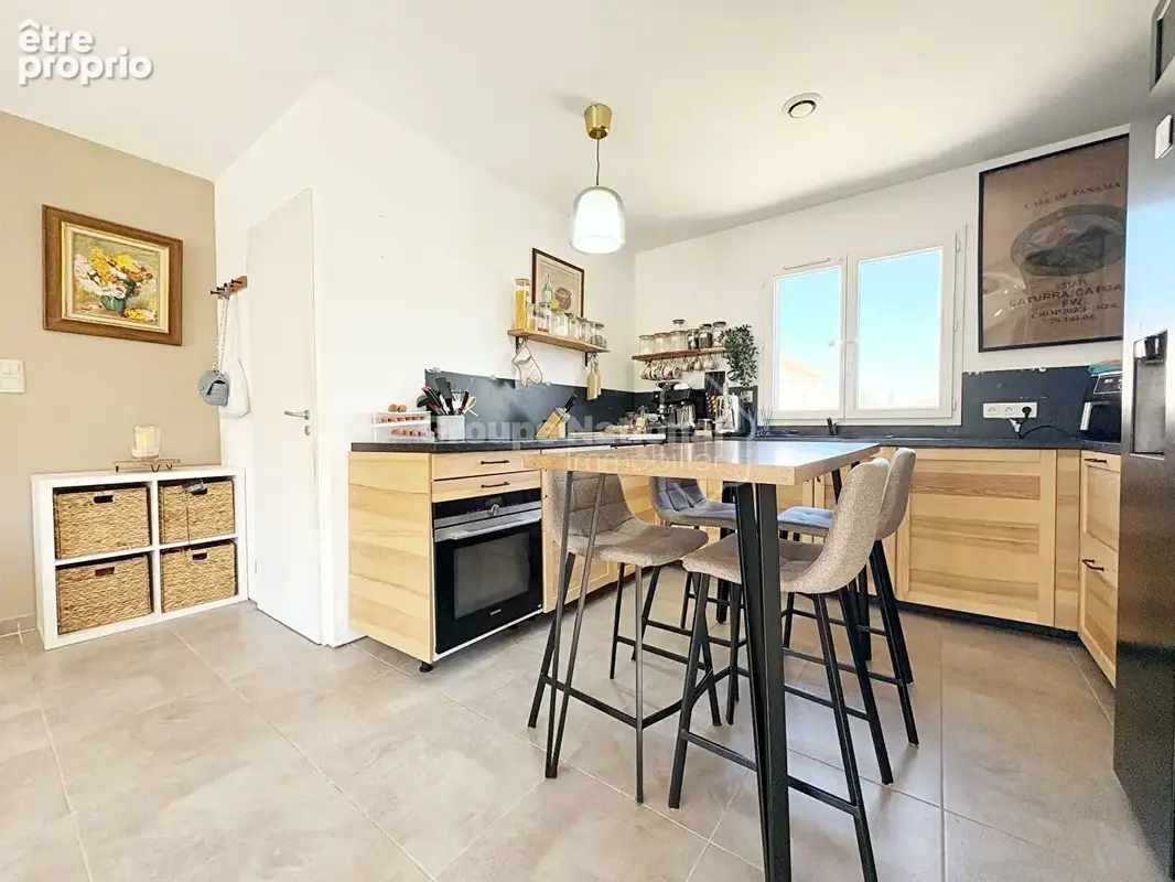 Maison T4 - Plain pied - Lamanon - photo 4