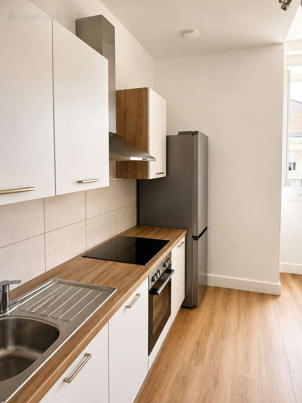 Appartement à MULHOUSE