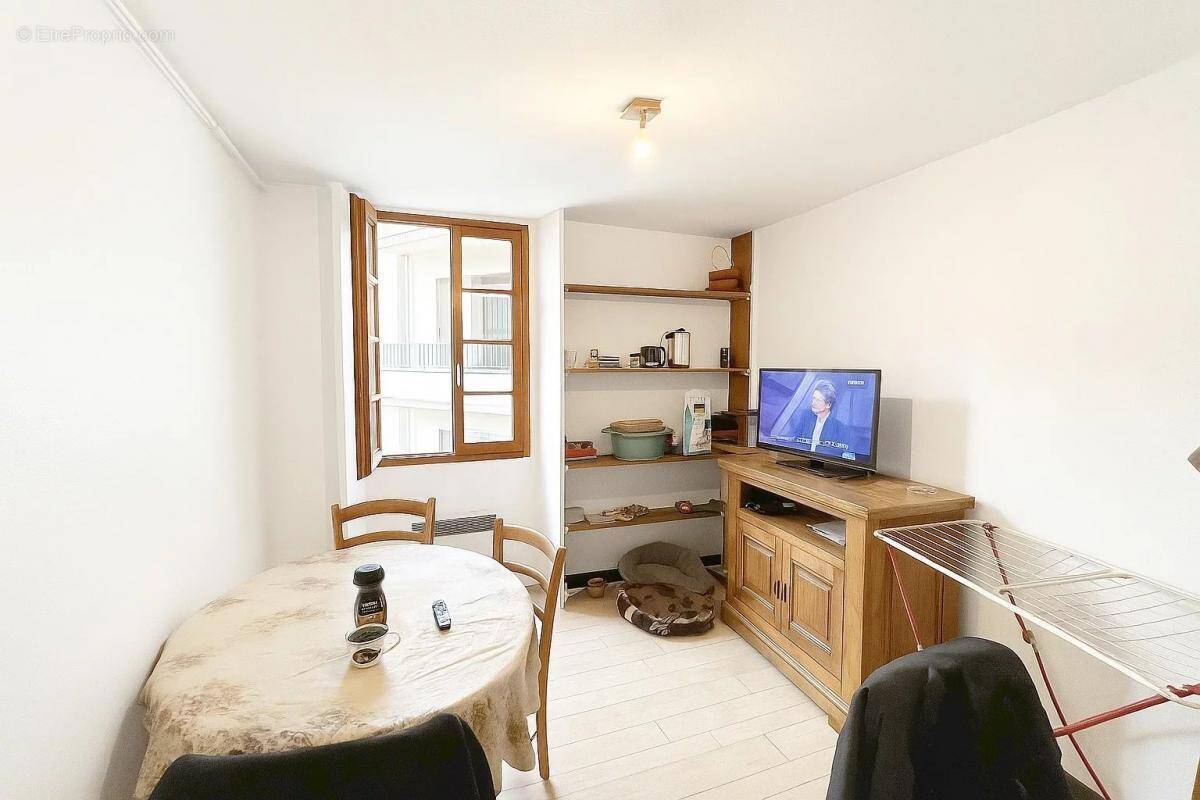 Appartement à CHAMBERY