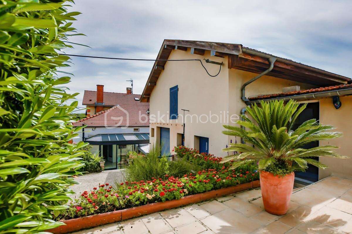 Maison à VILLOTTE-DEVANT-LOUPPY