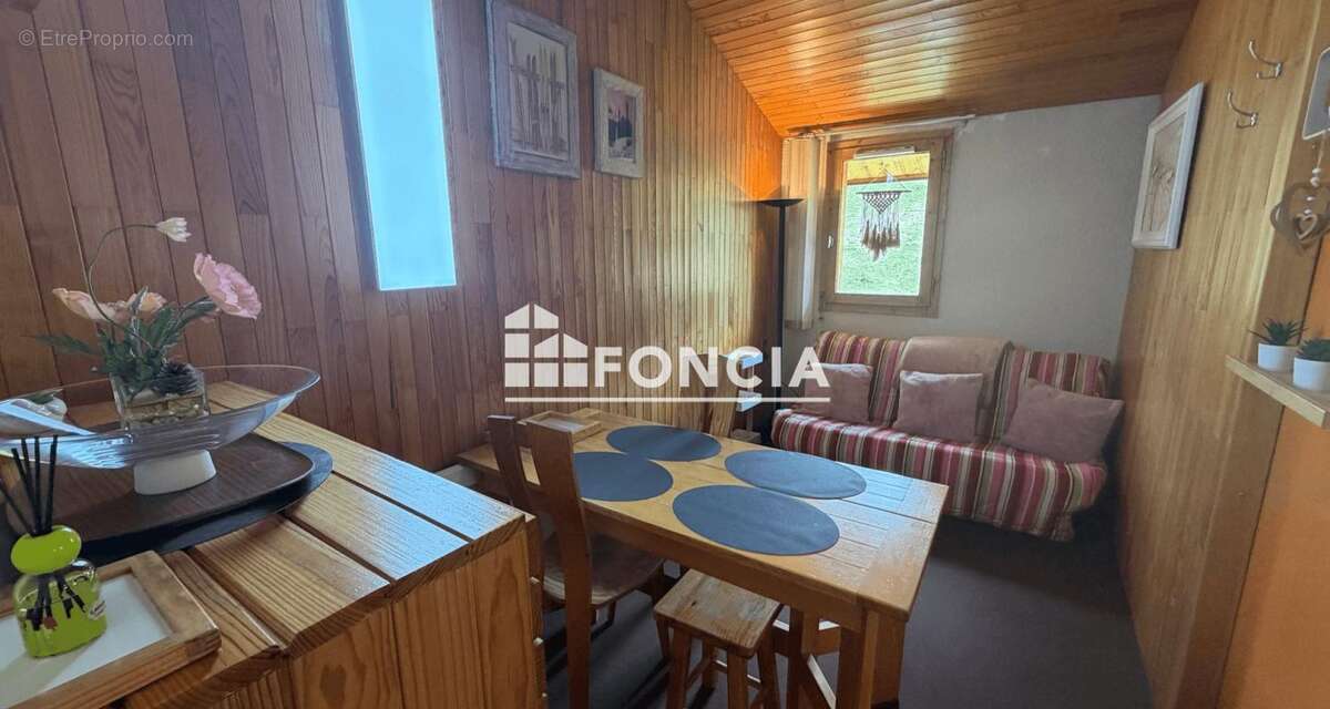 Appartement à MACOT-LA-PLAGNE