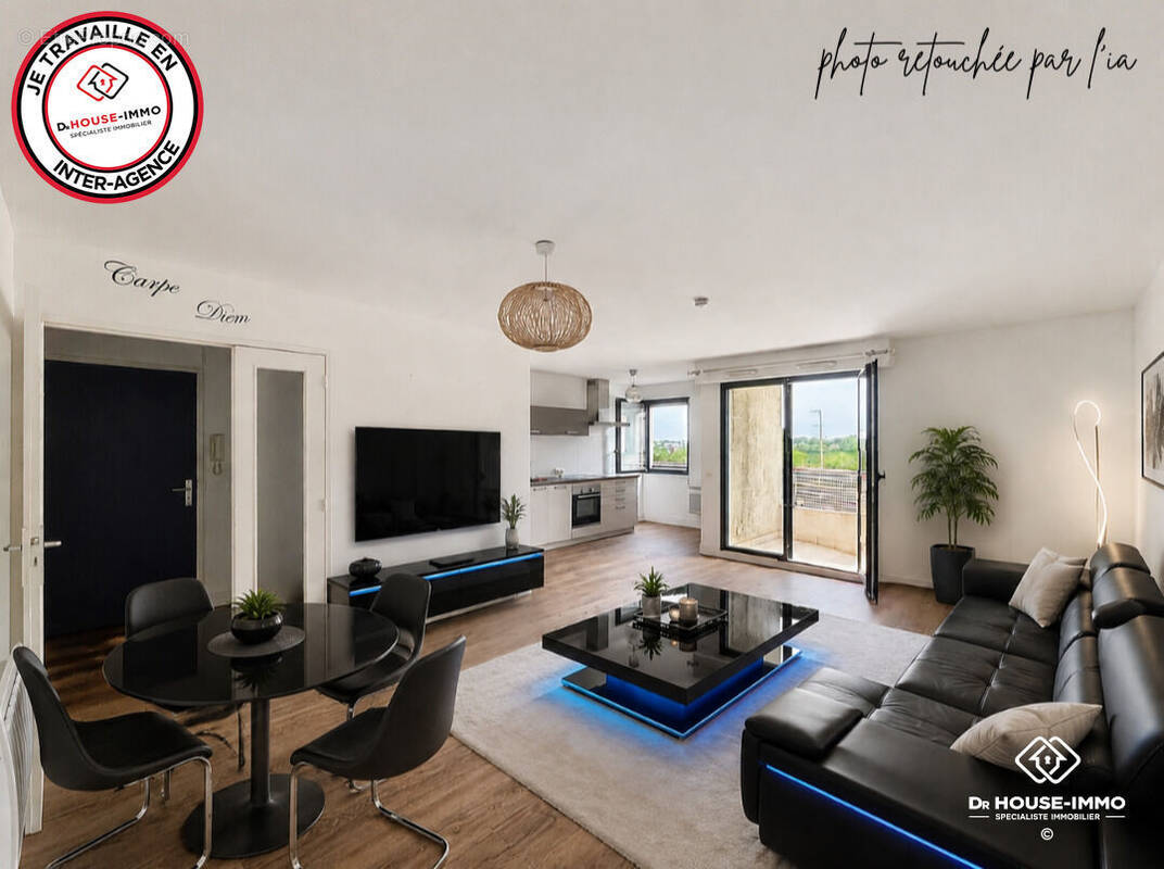 Appartement à MERIGNAC