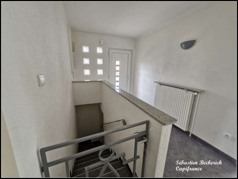 Maison à SARREINSMING