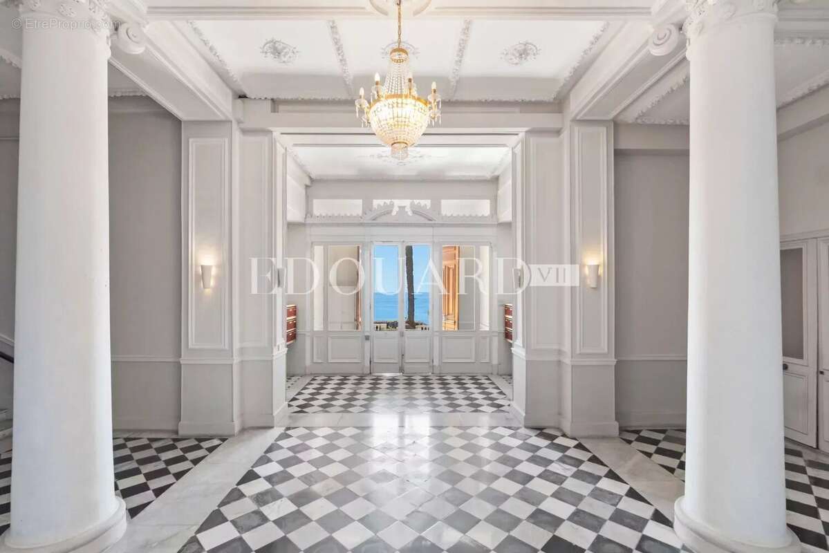 Appartement à MENTON