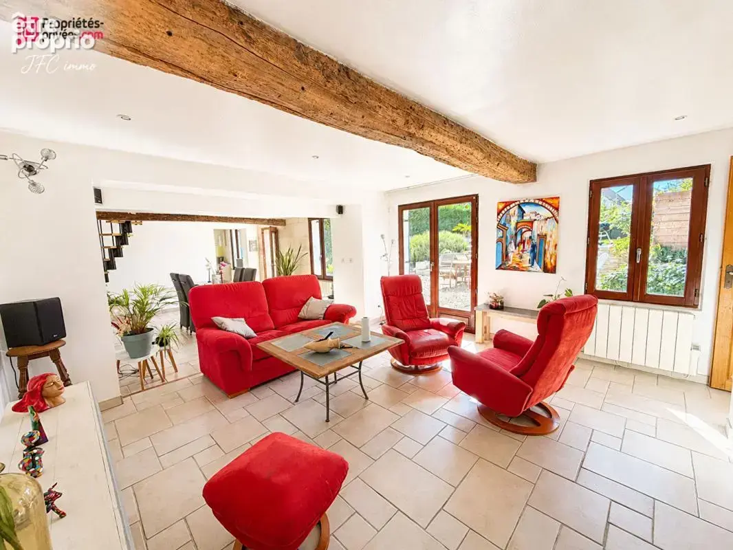 Maison à TROSLY-BREUIL