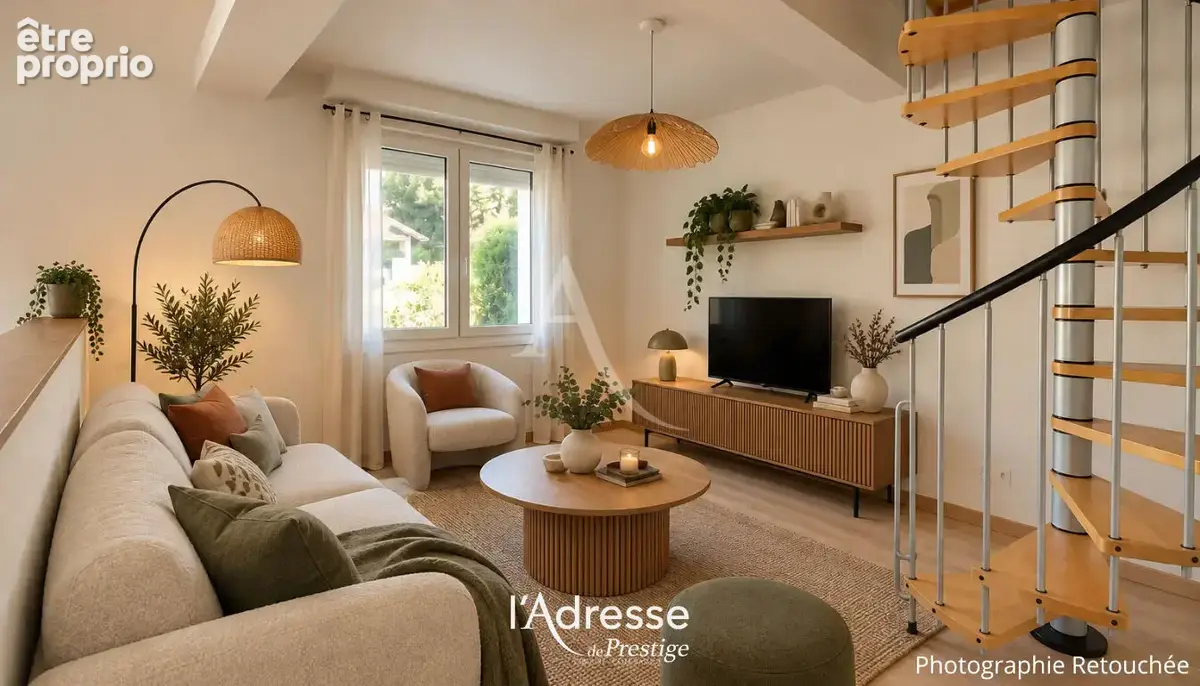 Appartement à HENDAYE