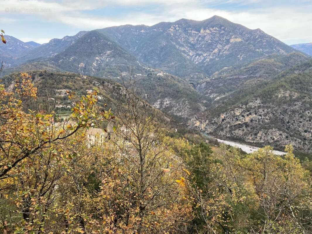 Maison à MALAUSSENE