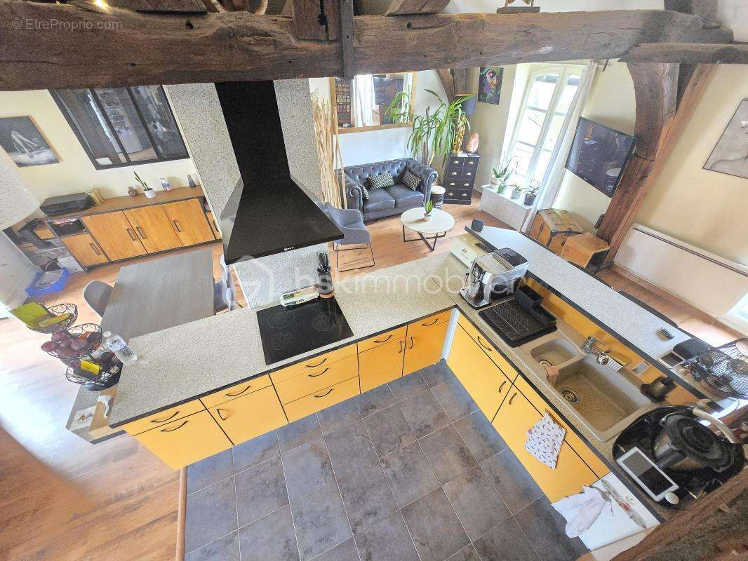 Appartement à NEVERS