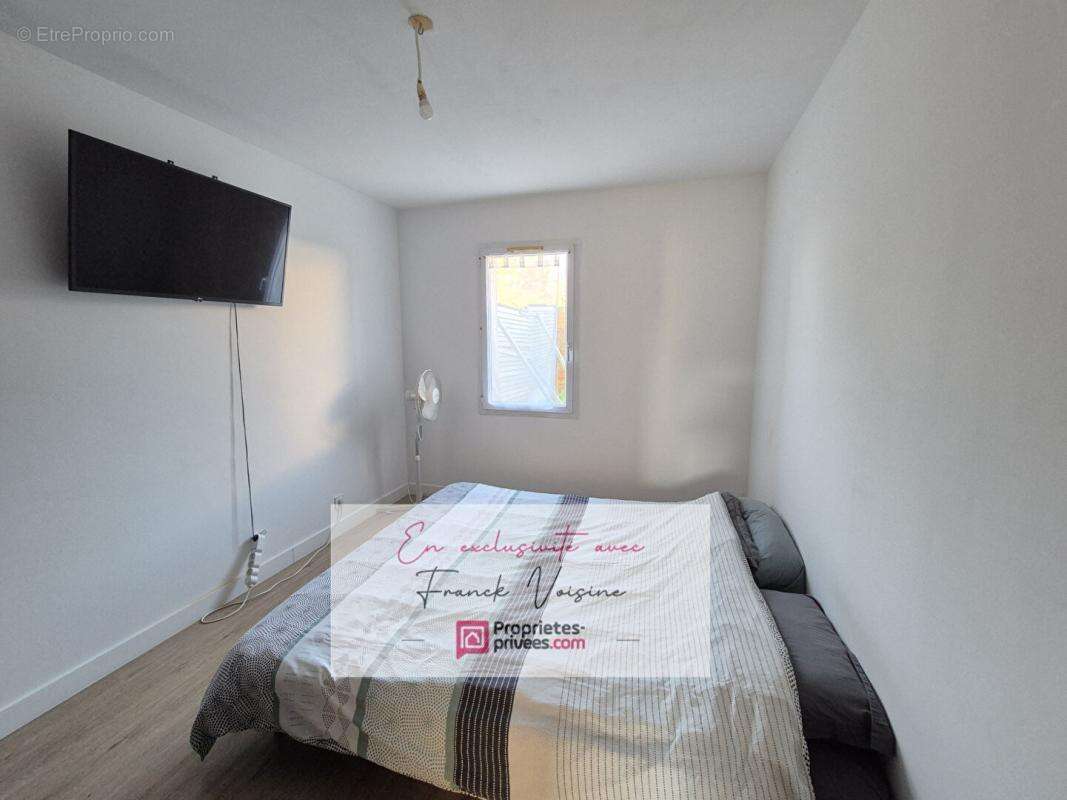 Maison à SAINT-PROUANT