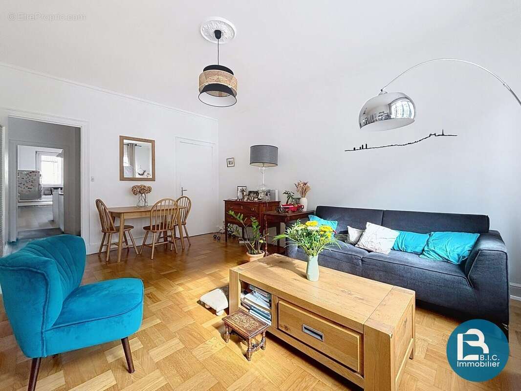 Appartement à LYON-7E