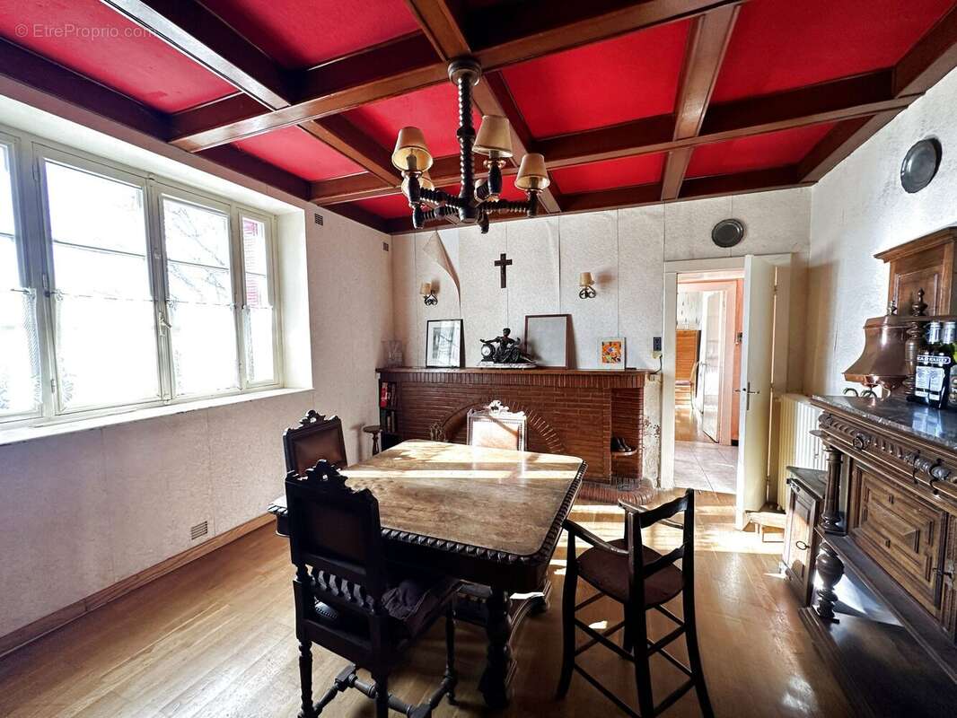 Maison à CRANSAC