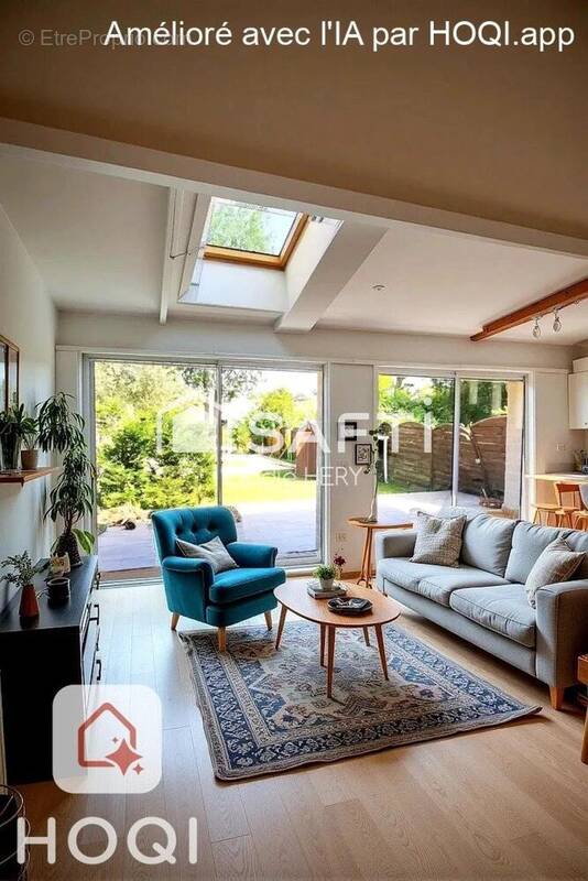 Photo 1 - Maison à BORDEAUX