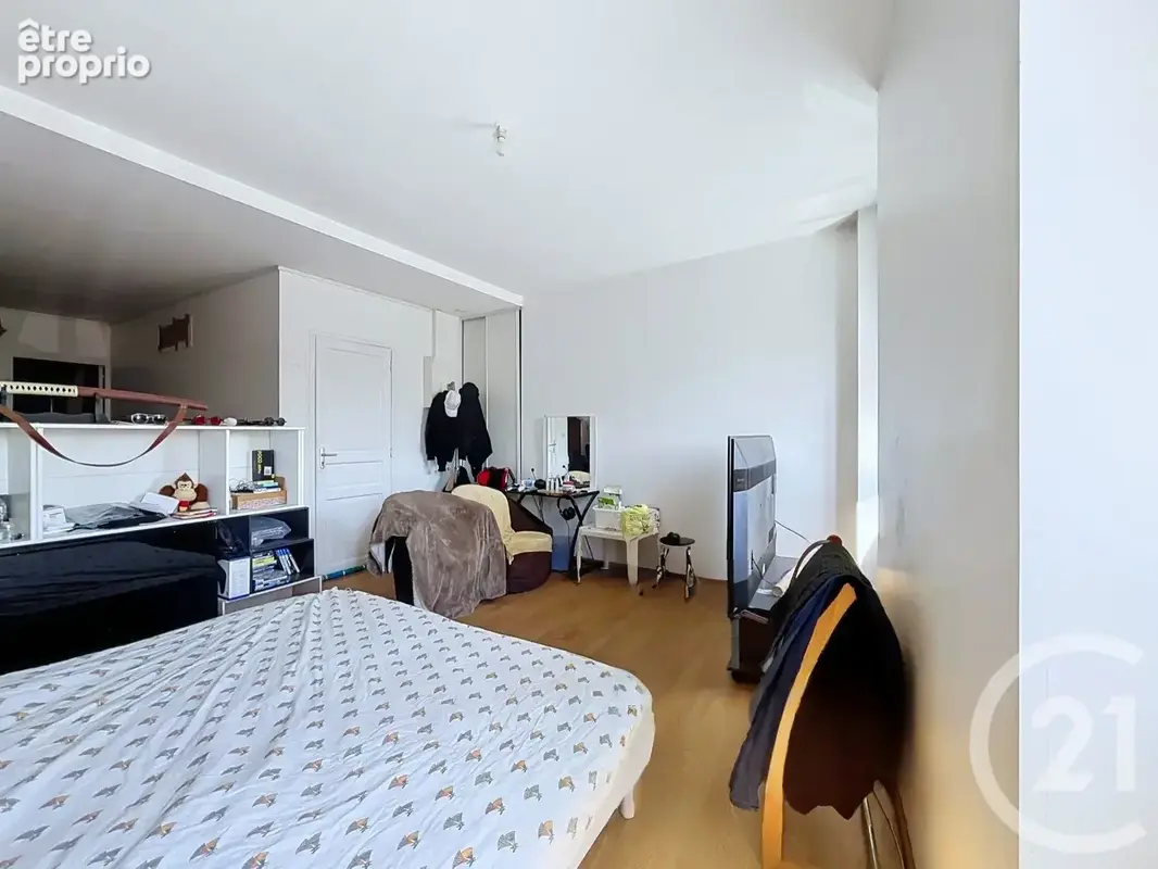 Appartement 1 pièce 32 m² à vendre à Sens (89100) - photo 2