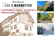 Appartement à PELVOUX