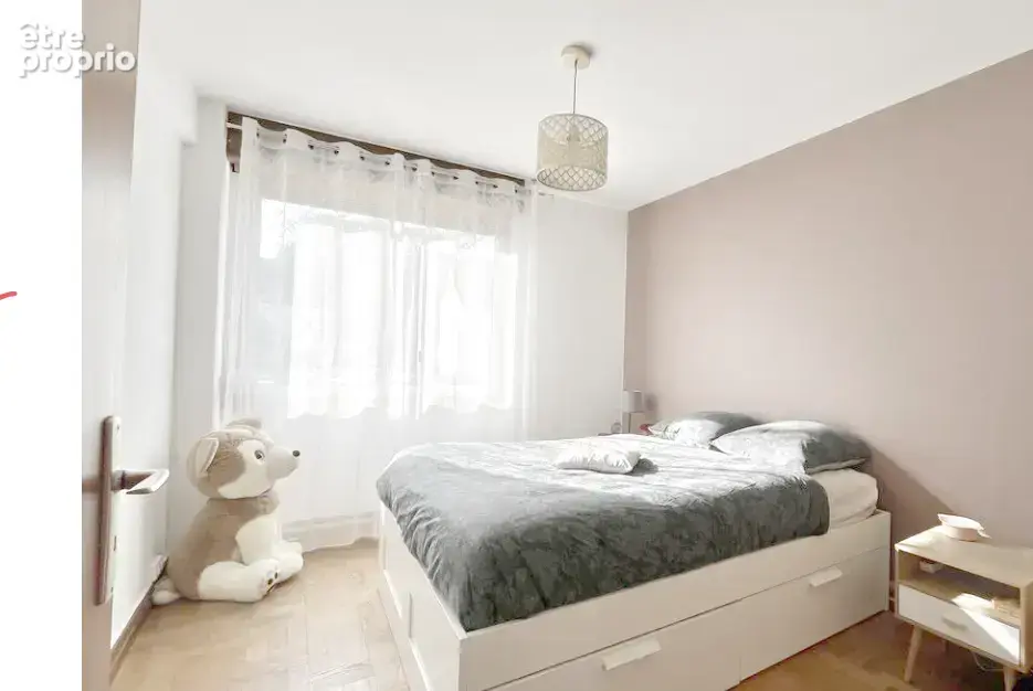 Appartement 3 pièces 72m2 en plein centre du raincy - photo 4