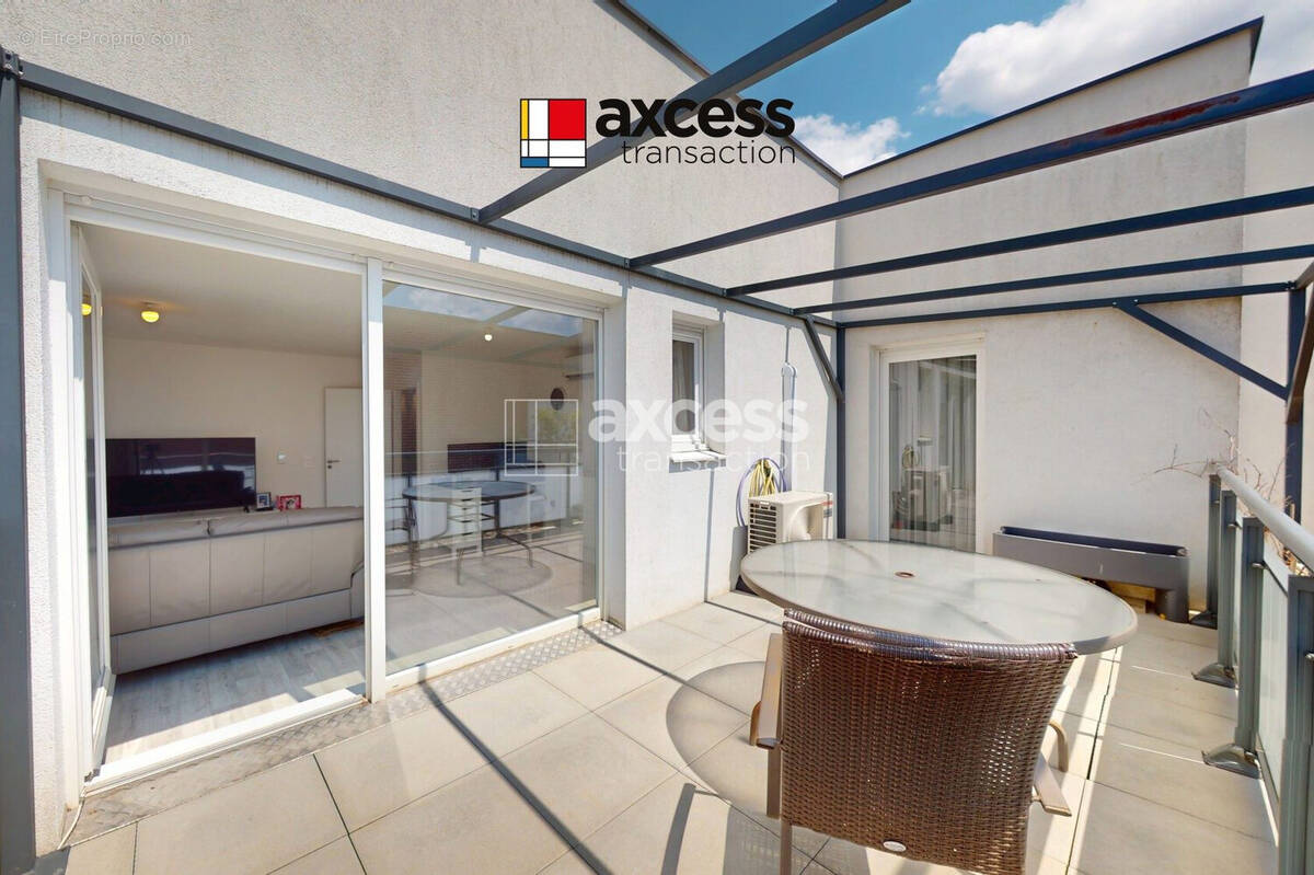 Appartement à LINGOLSHEIM
