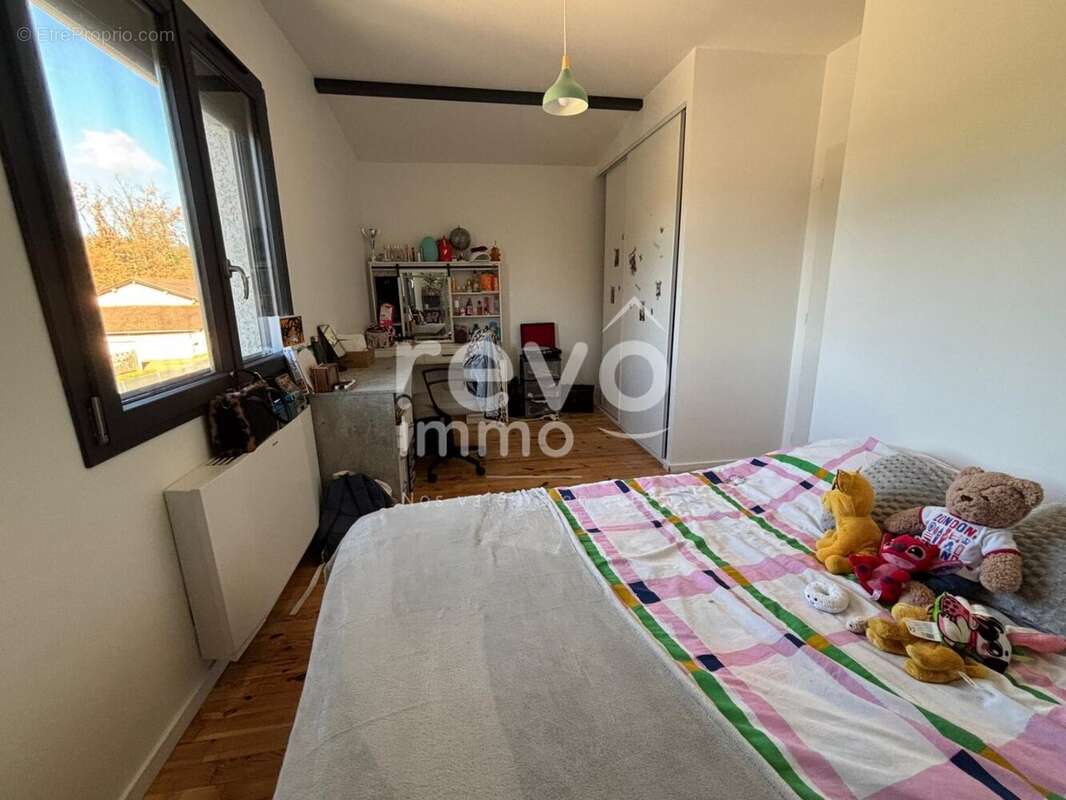 Maison à MESSIMY-SUR-SAONE