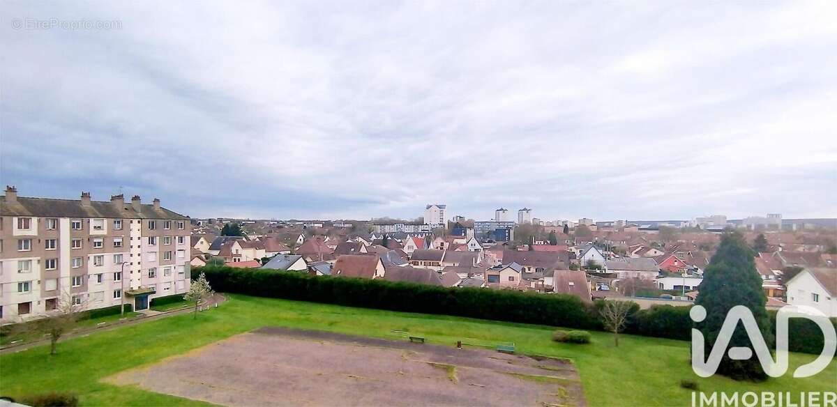 Photo 8 - Appartement à LE PETIT-QUEVILLY