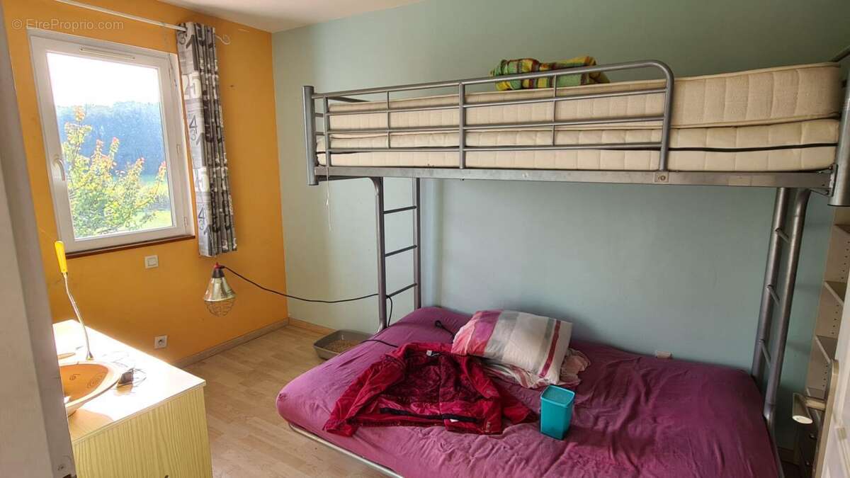 Maison à LADEVEZE-VILLE