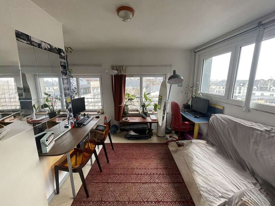 Appartement à NANTES