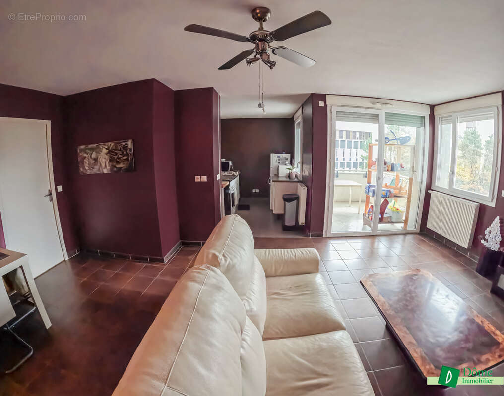 Appartement à GRENOBLE