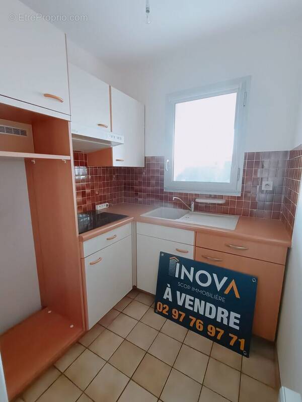 Appartement à LORIENT