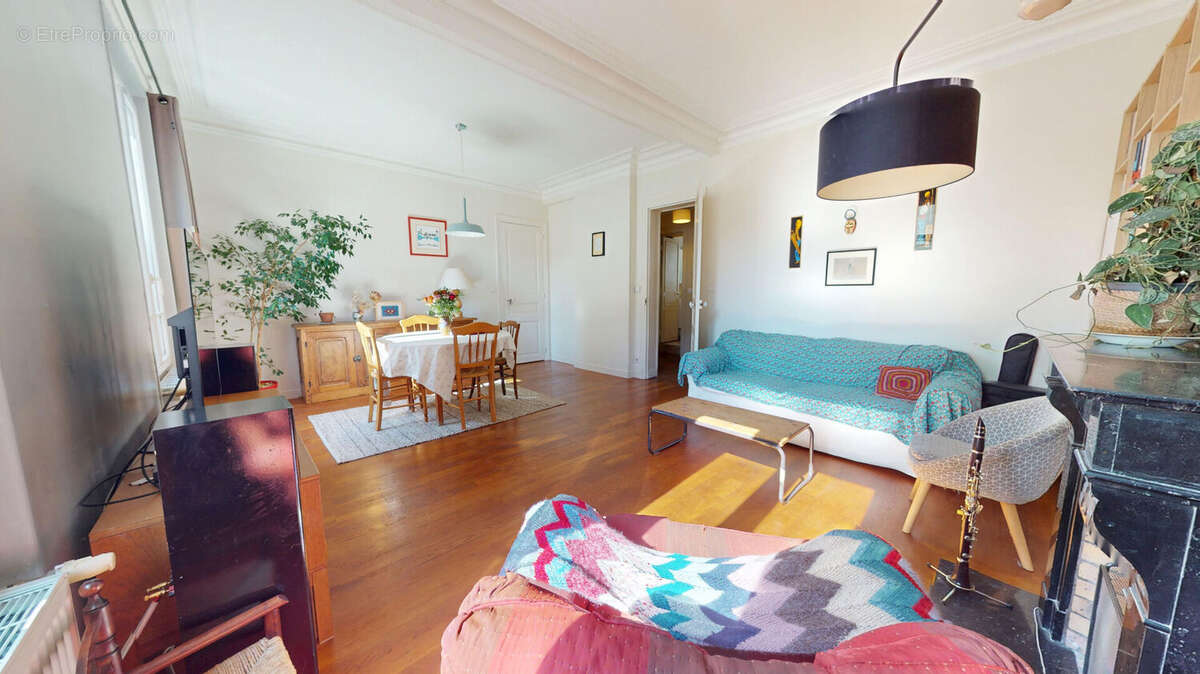 Appartement à PANTIN