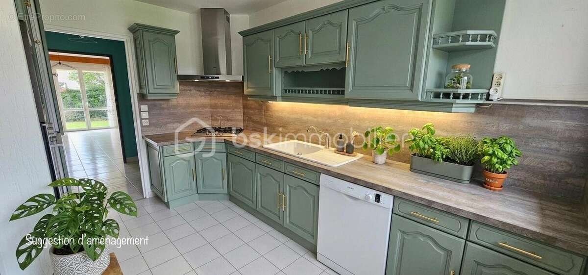 Appartement à CAEN