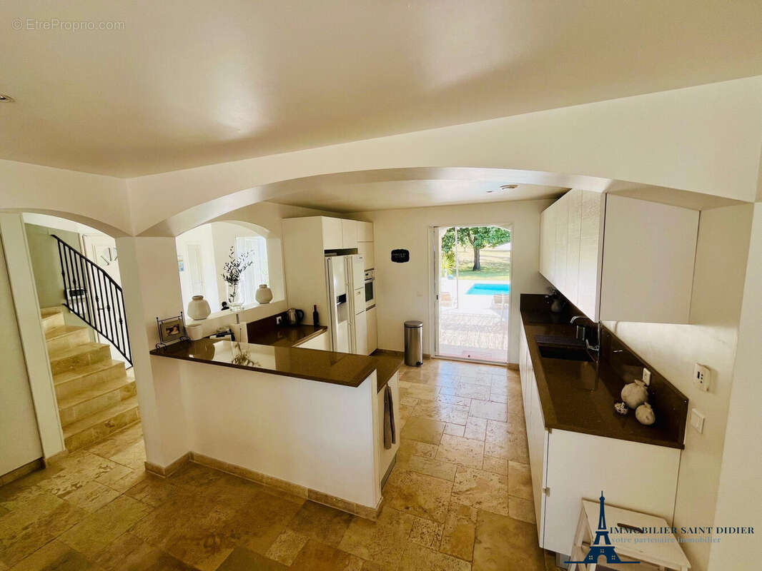 Maison à SAINT-PAUL-EN-FORET