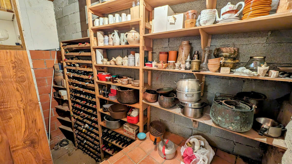 Maison à LAROQUE-DES-ALBERES