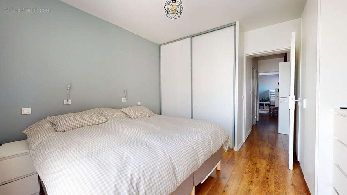 Appartement à VILLEMOMBLE