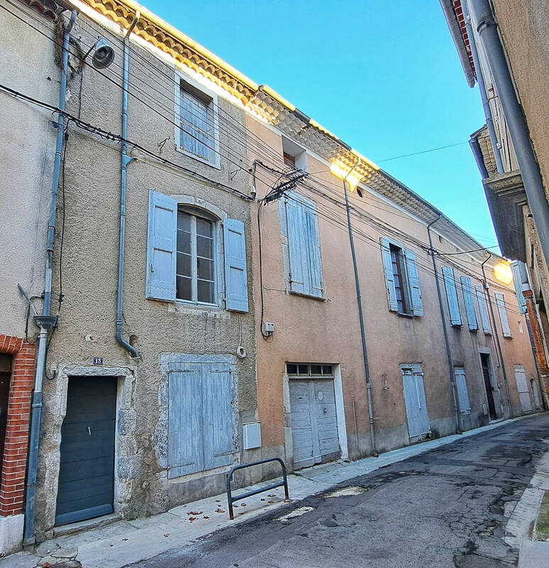 Maison à SAINT-HIPPOLYTE-DU-FORT