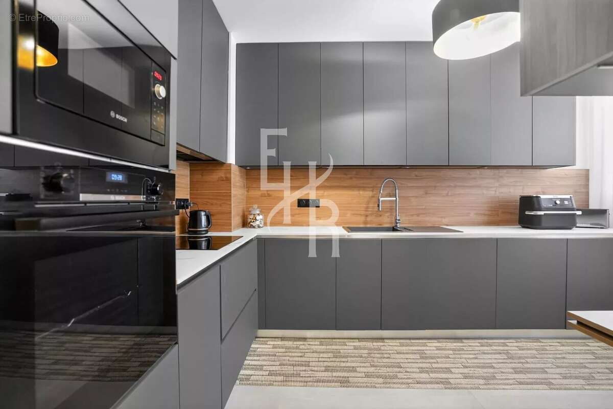 Cannes Vente appartement 4P à 2 pas des plages - photo 5