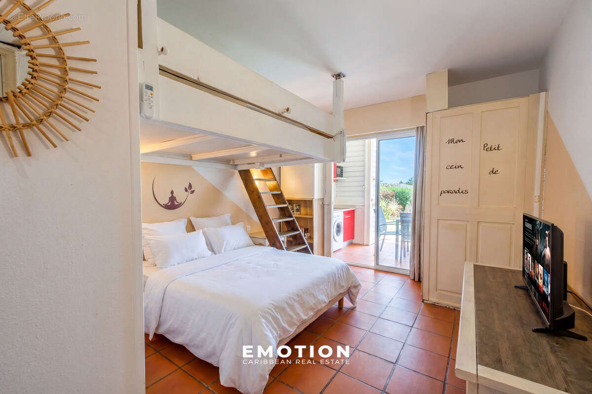 Appartement à SAINT-FRANCOIS