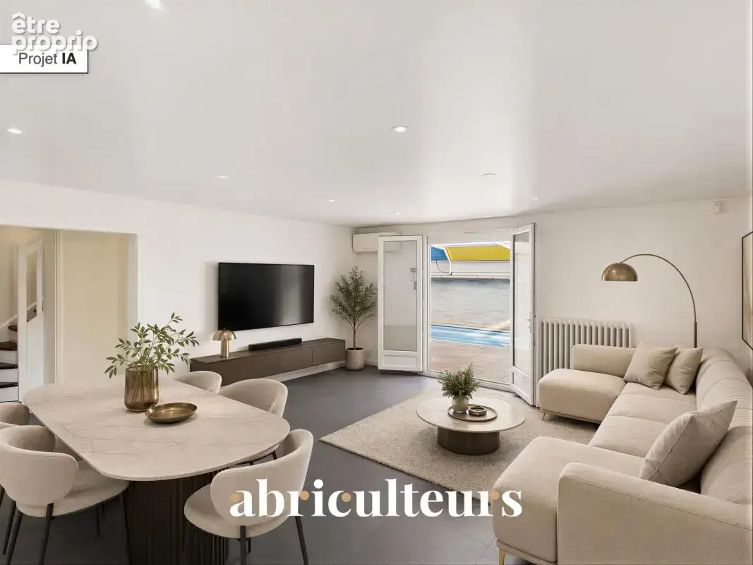 Maison familiale dans un confort moderne avec piscine intérieure en vente à Rillieux-la-Pape (69140) - photo 3