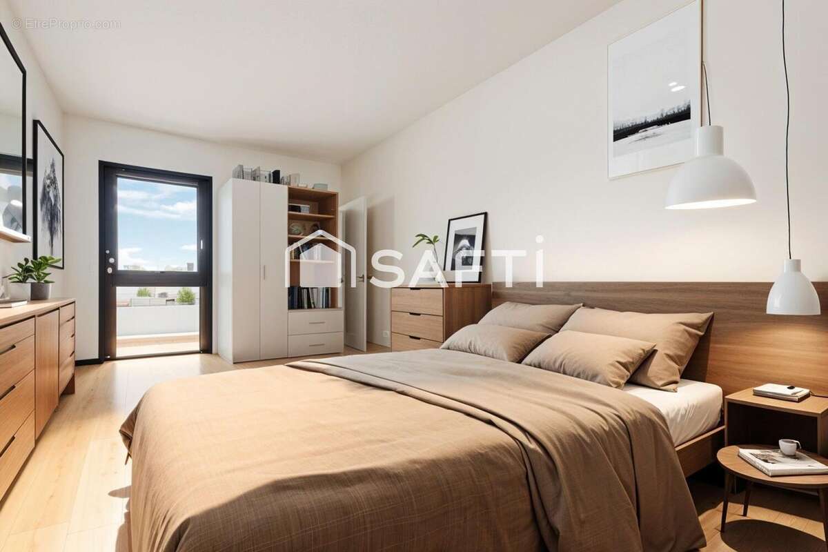 Photo 5 - Appartement à CRETEIL