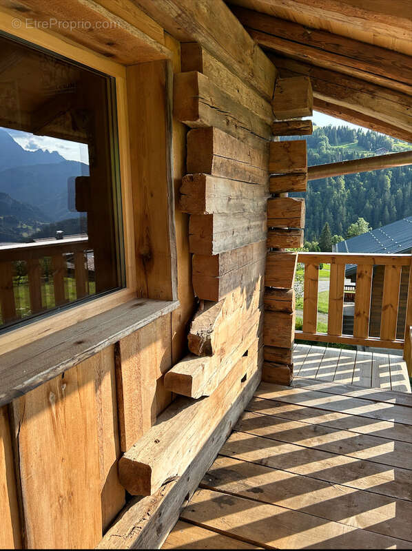 Maison à NOTRE-DAME-DE-BELLECOMBE