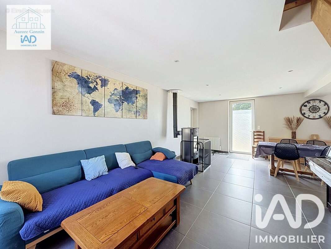 Maison 88 m² à Villeneuve-Sur-Allier  - photo 5