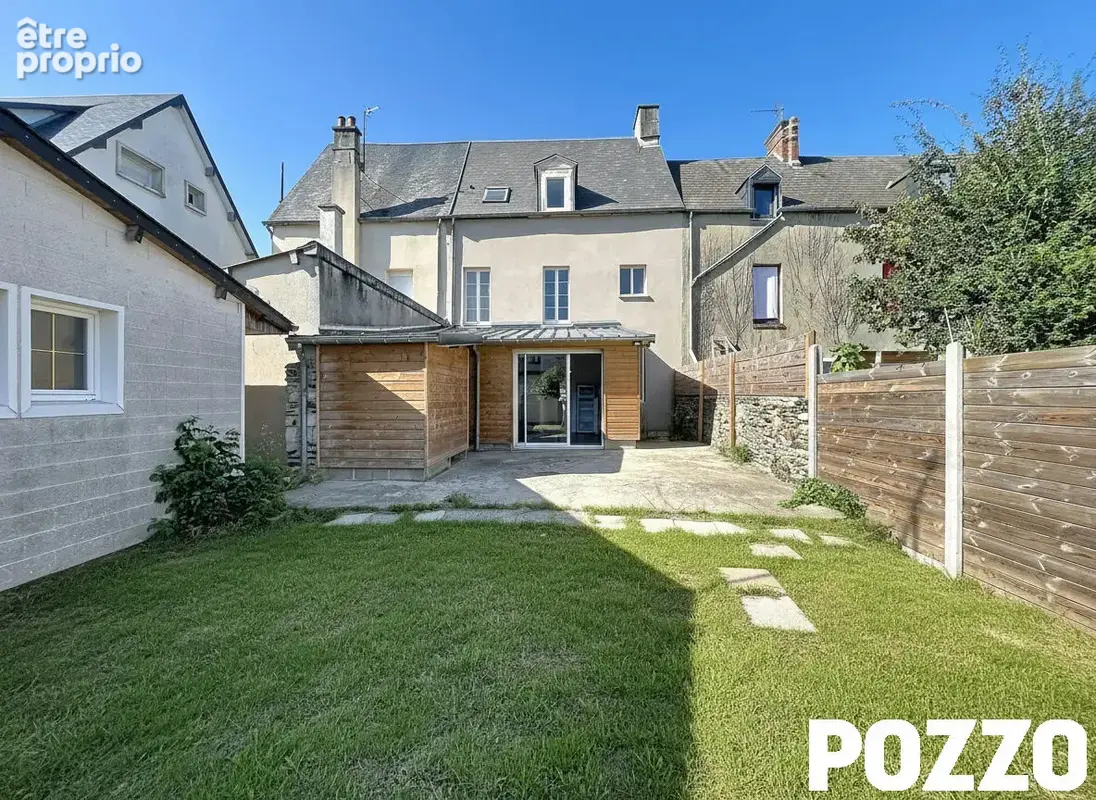 A vendre. immeuble de rapport. 3 appt. dpe c ! rentabilite annuelle de 22 260 . - photo 2