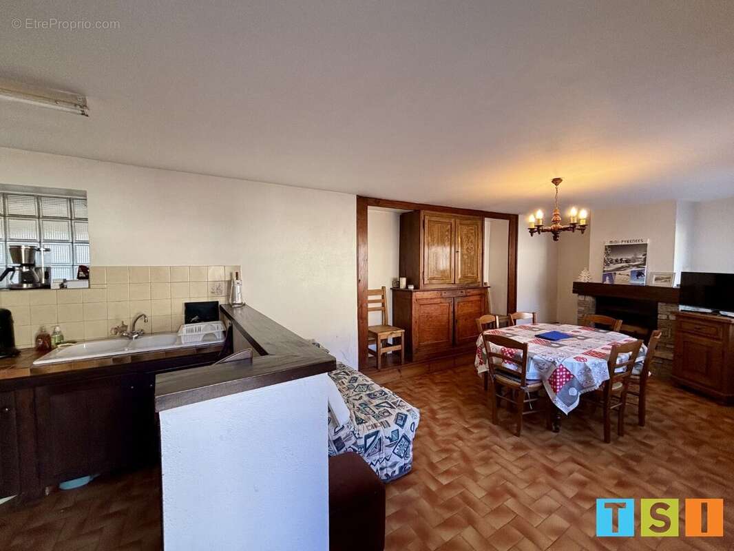 Maison en pierre vallée de LARBOUST - photo 6