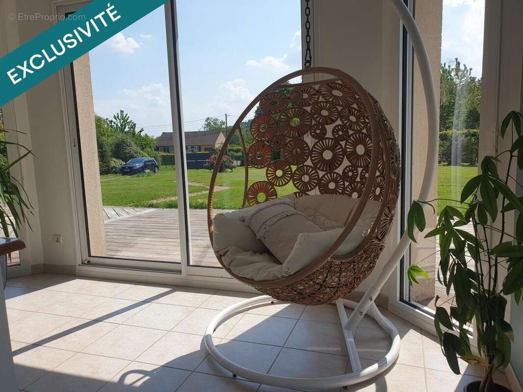 Photo 3 - Maison à AUFFAY