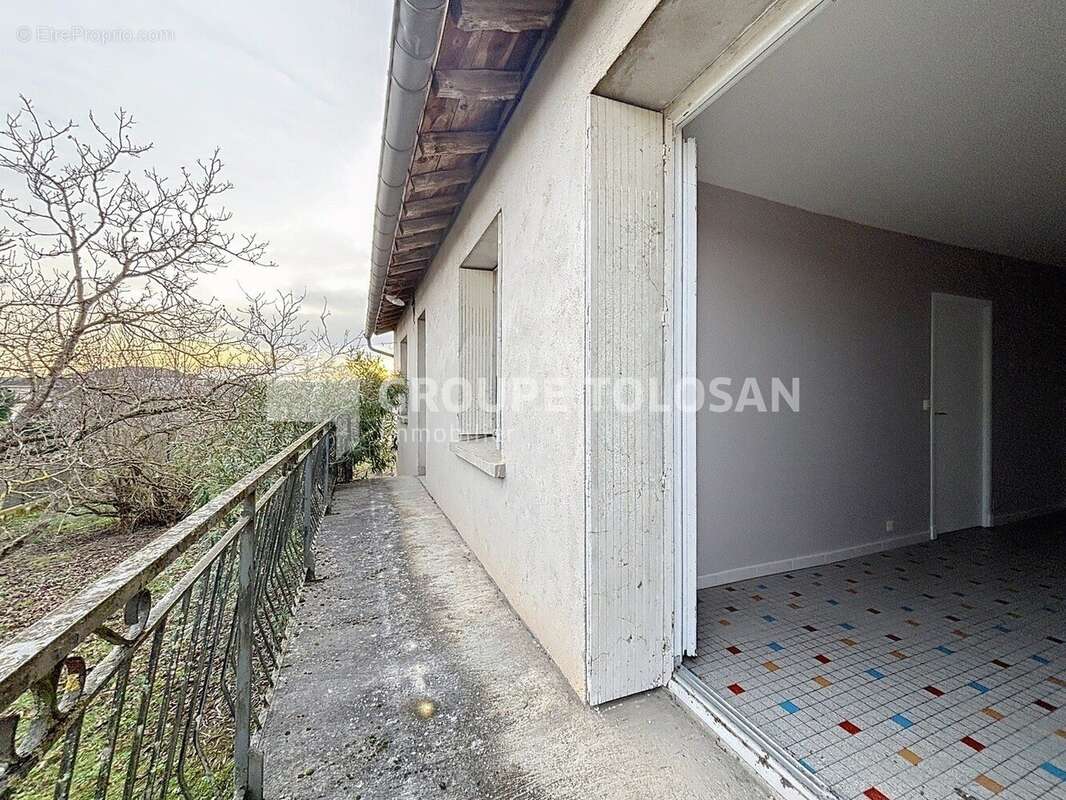Maison à LAVAUR